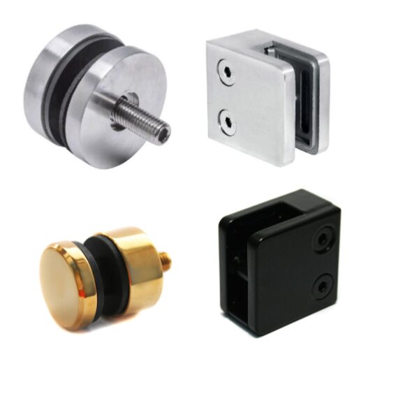 i01- Stikla turētāji un aksesuāri