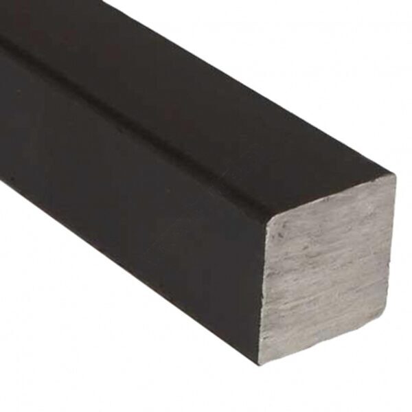 Kvadrātstienis 10x10, S235JR, 6m