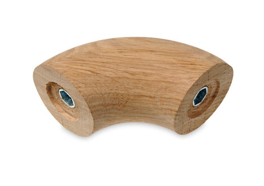 Ozolkaka margas, 90°, 42mm, RAW