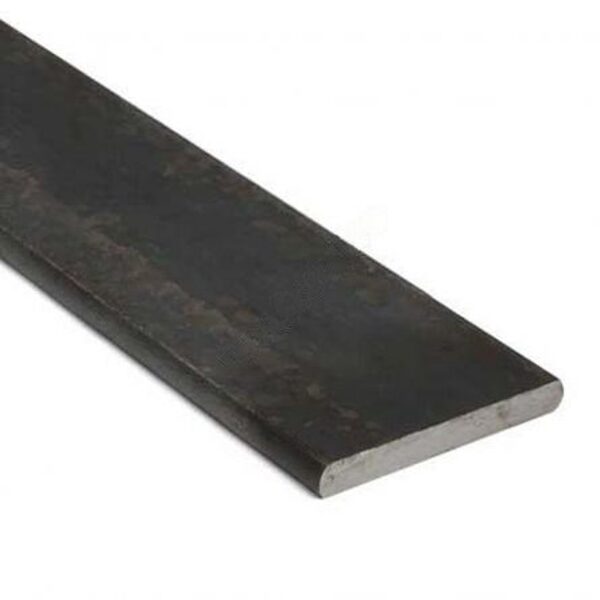 Plakandzelzis 50x5, S235JR, 6m