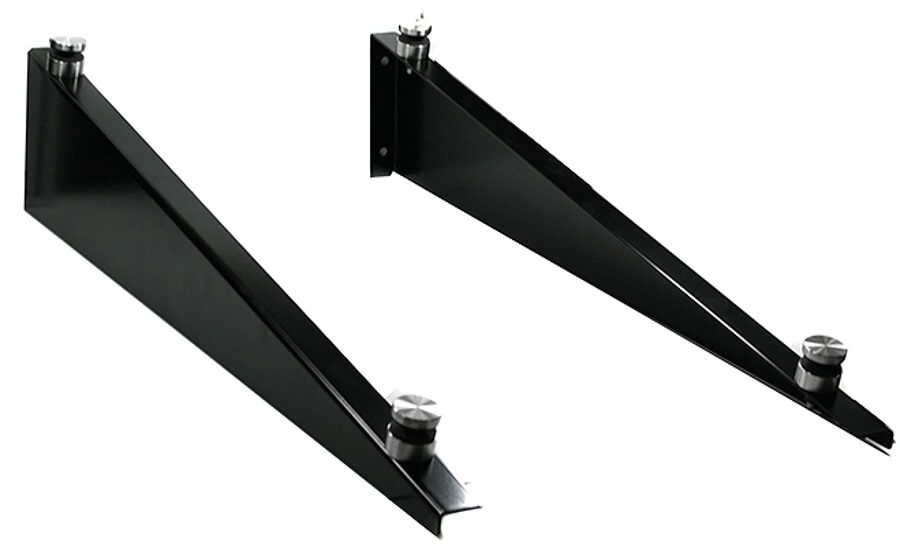 Stikla nojumes balsts, stikla turētājs D30, attālums 15 mm, stiklam  T8-12,76 mm