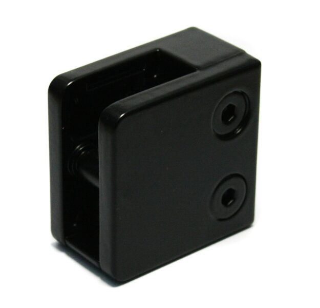 Stikla turētājs L45, H45mm, W27, A16 ZAMAK