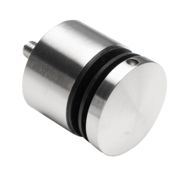 Stikla turētājs M10, D50, AISI 304