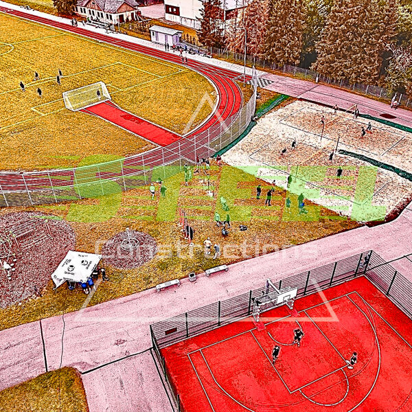 Kroņauces sporta stadions