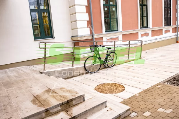 Zemgales prospekts 3, Jelgava