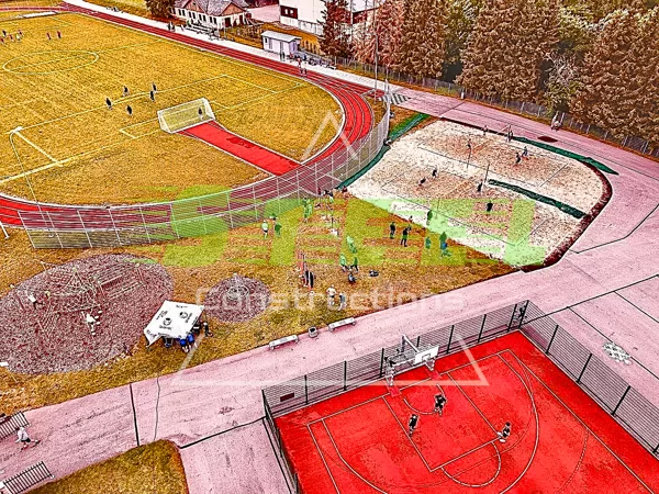 Kroņauces sporta stadions