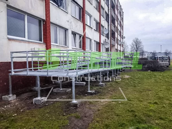 Fabrikas iela 2a, Ventspils